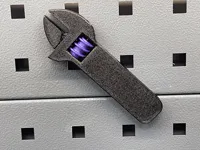 Magnetic, Strong, Horizontal, (12 x 3 mm Magnet)