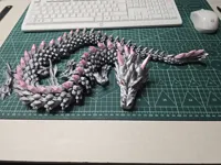 Dragon a 4 Colores (AMS) al 223% 90 Cm alt. Capa 0.2 mm