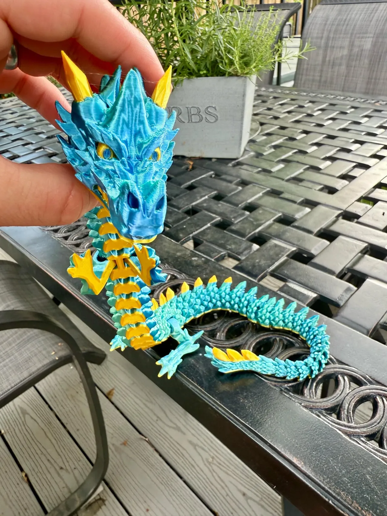 Rise of the Dragon * Now With Magnets view 3