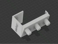 0.2mm layer, 3 walls, 15% infill