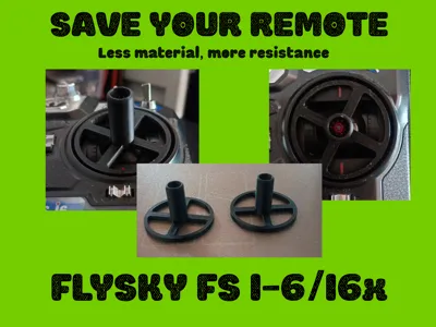 FPV Remote stick SAVER