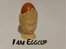 I Am Eggcup