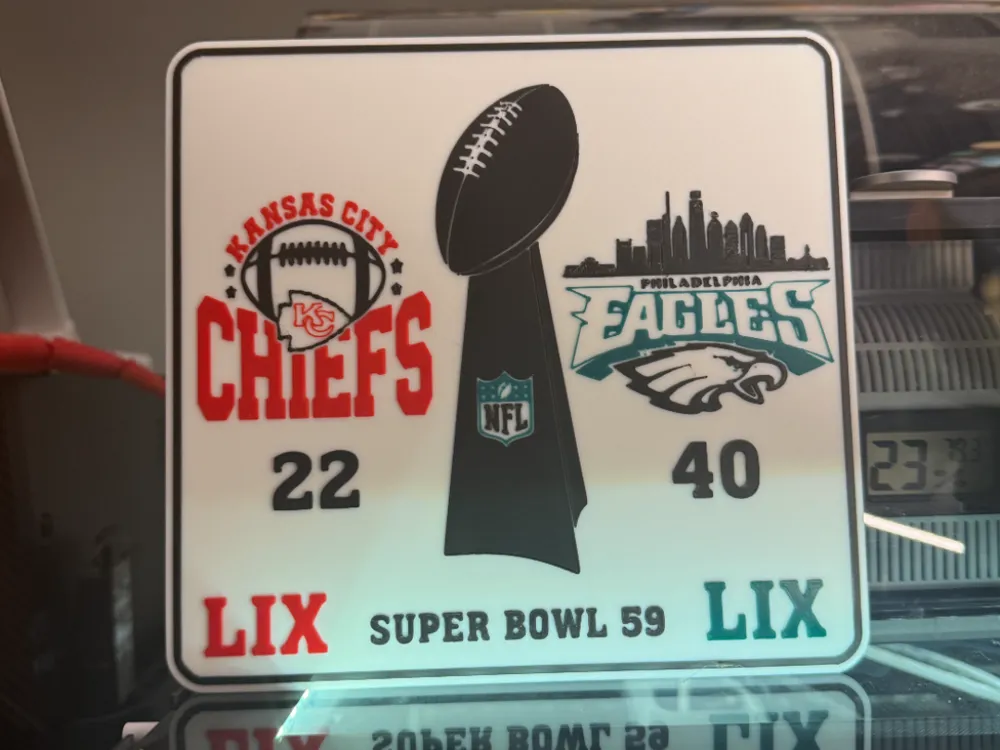 Printable Philadelphia Eagles Superbowl