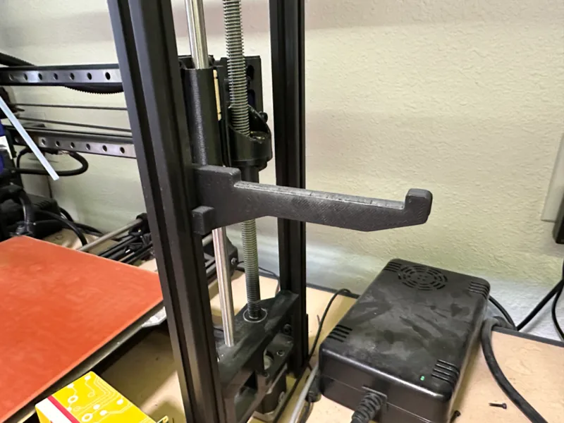 Stubby Lulzbot Spool Holder