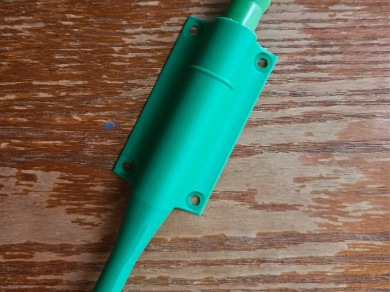 NicPro mechanical carpenter pencil holder