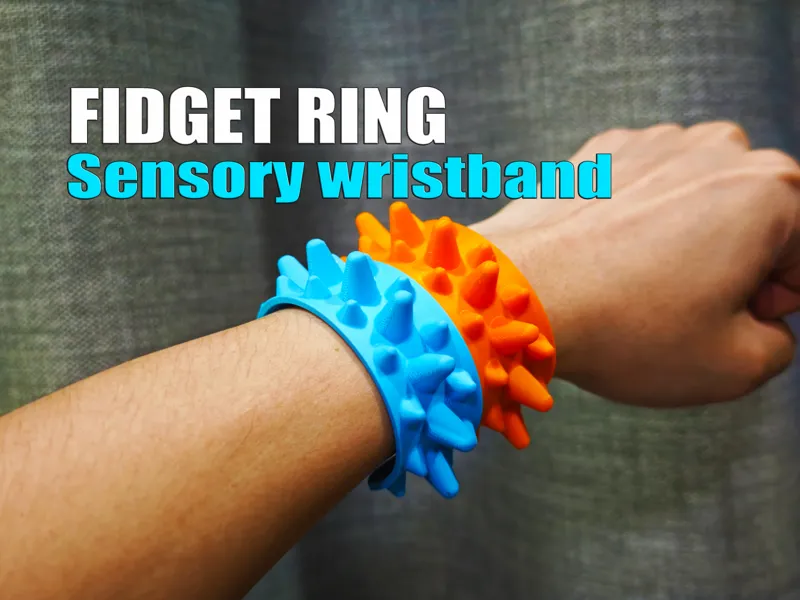 Sensory wristband