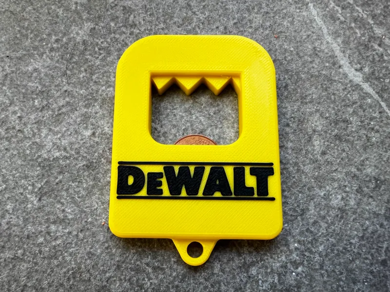 DeWalt Flaschenöffner