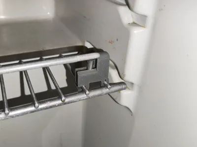 Dometic/Electrolux Refrigerator Clip/Shelf Holder