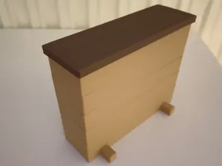 Mini Gym Collection - Stackable Vaulting Box