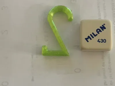 Bathroom Mat Hook