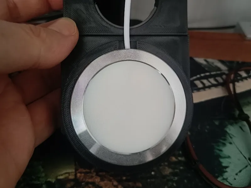 LED Lamp Kit-001 for monitor stand with magnets