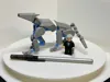 150% Scale~NO BRIM~SEPERATE PLATES~0.16mm layr, 2 wl, 15% in