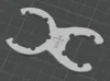 0.2mm layer, 2 walls, 10% infill