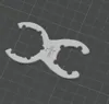 Gasbottle Key 2 in 1 thicker