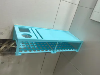pool shelf