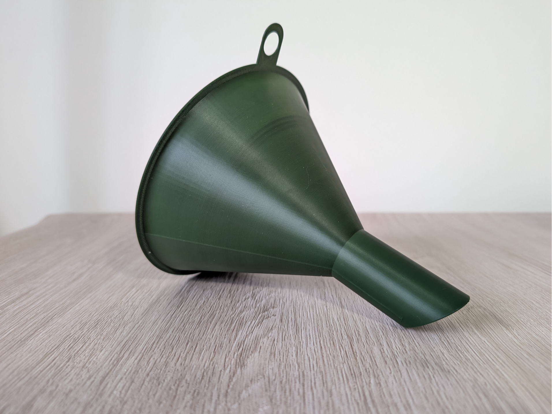 Wide Funnel