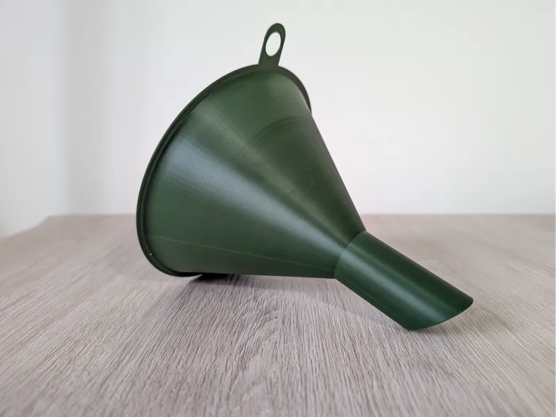 Wide Funnel