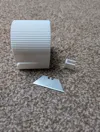 w/ Clamp for Stanley Blade, 0.28mm layer 2 walls 15% infill