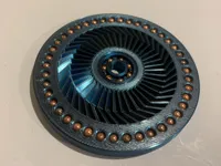 0.08mm layer, 2 walls, 15% infill