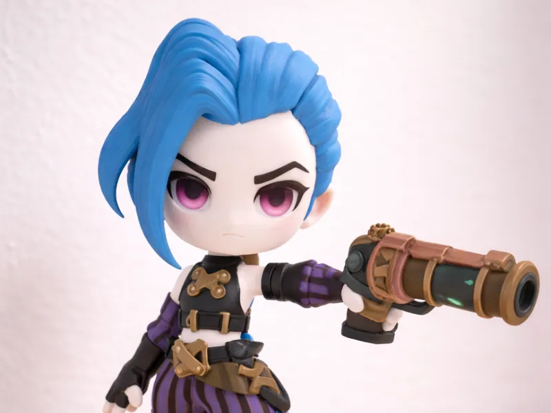 jinx 