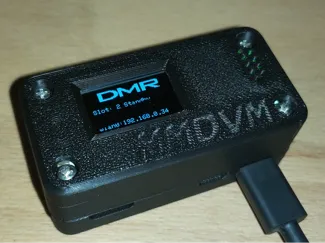 MMDVM Duplex (ZERO-SIZE)