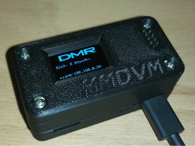 MMDVM Duplex (ZERO-SIZE)