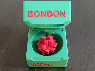 3D Brain Teaser Puzzle