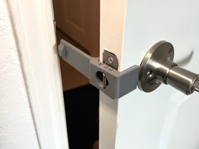 Door Gap Stopper — Gap Guard