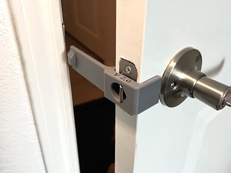 Door Gap Stopper — Gap Guard