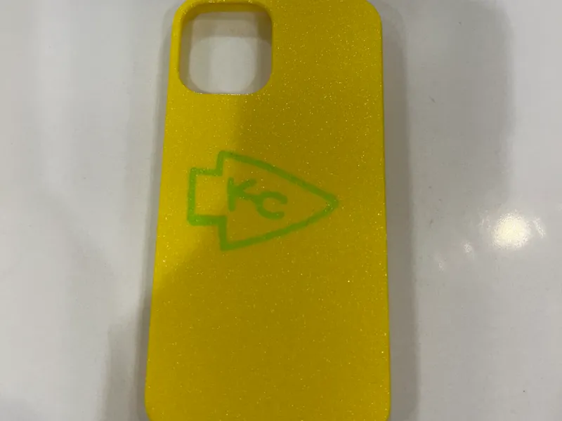 iPhone 12 mini kansacitsy chiefs