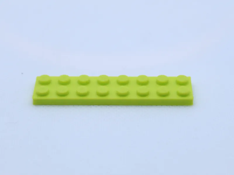 2x8 FLAT LEGOs
