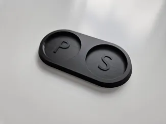 Pepper and Salt stand
