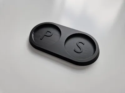 Pepper and Salt stand