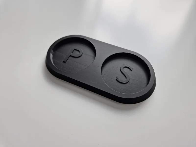 Pepper and Salt stand