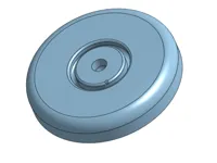 0.2mm layer, 3 walls, 15% infill