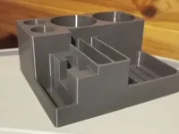 0.2mm layer, 4 walls, 15% infill