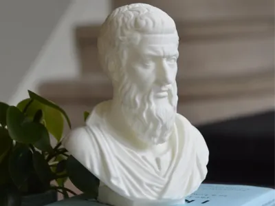 Plato - Bust
