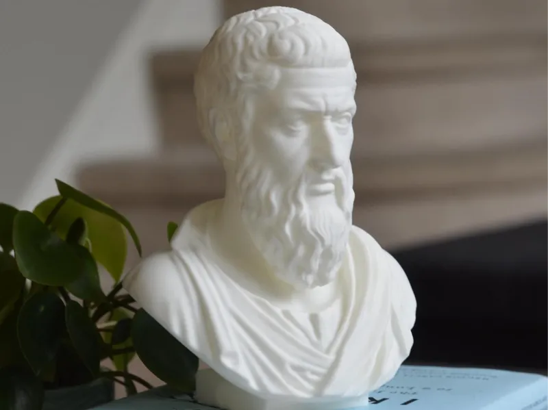 Plato - Bust
