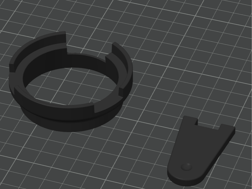 Funnel Set (51mm) switched porta Dedica/Specialita