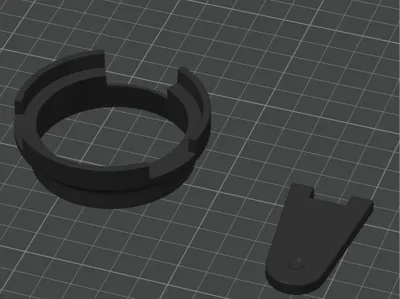 Funnel Set (51mm) switched porta Dedica/Specialita