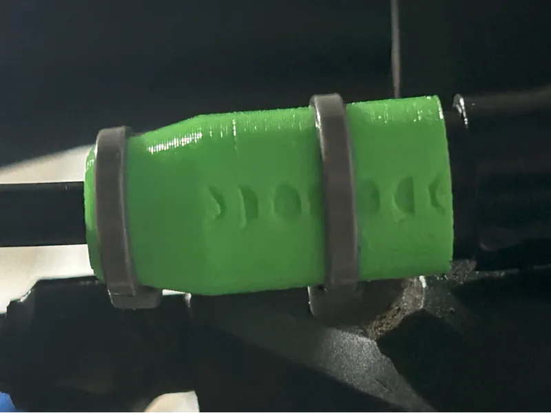 Shimano Brake line Cover and Retrofit Cover