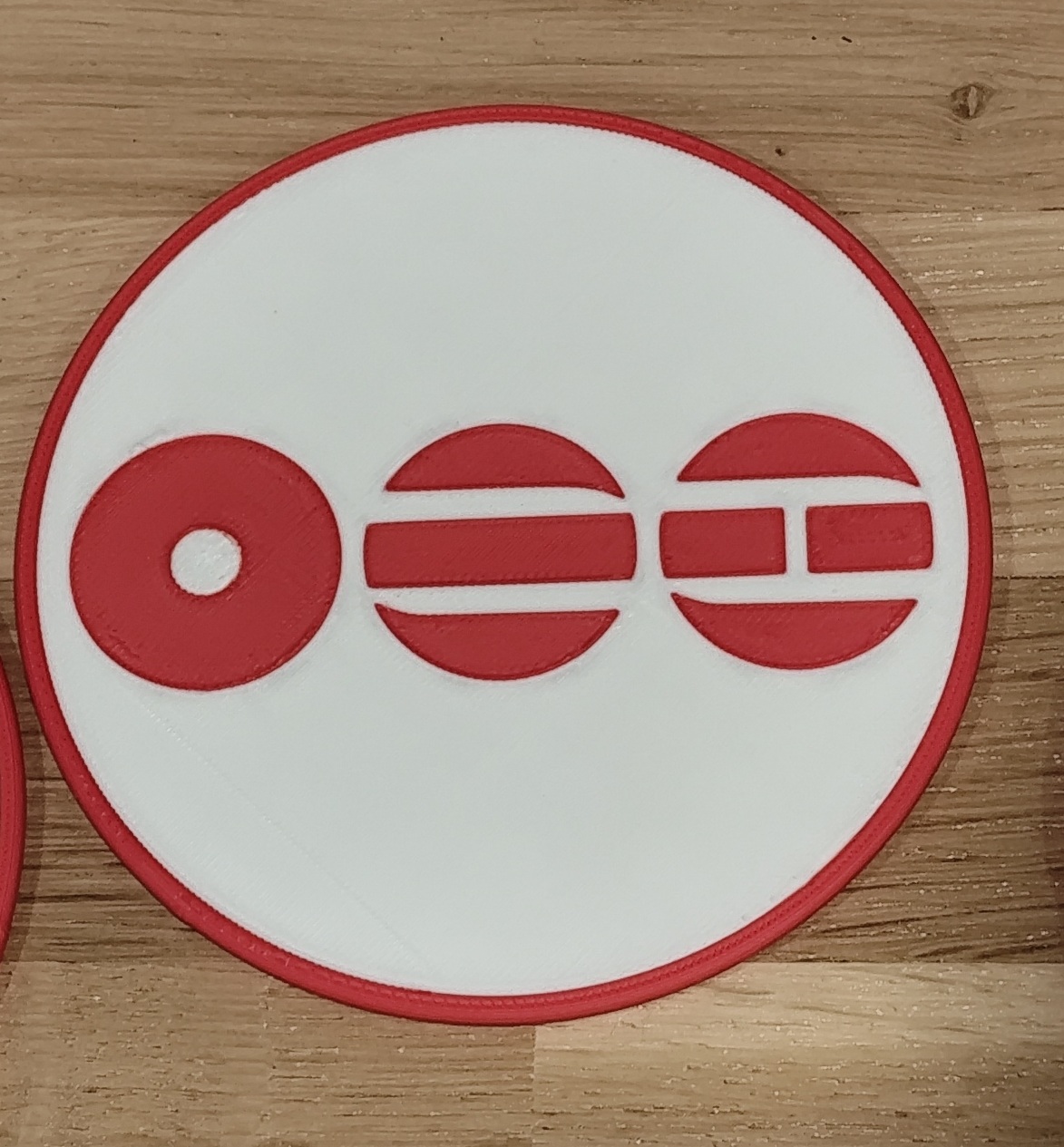 Miniatura 1 do modelo 3D BTS Coasters