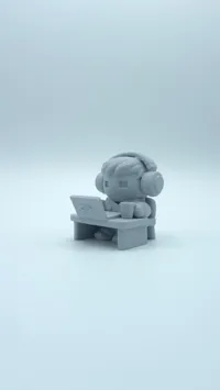 0.2mm layer, 2 walls, 15% infill