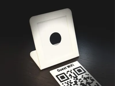 QR Code Stand / Holder