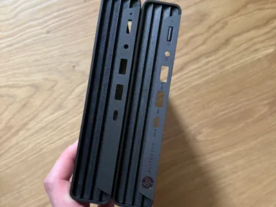 HP Elitedesk Prodesk mini PC G6 Front panel