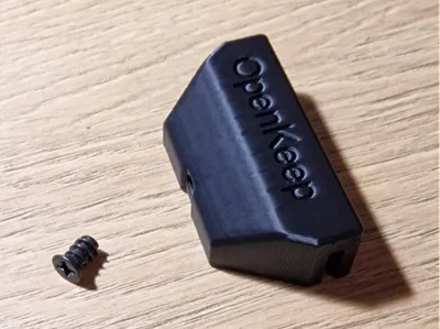 OpenKeep - keeps your X1C / P1S door open.