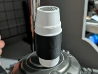 0.08mm layer, 2 walls, 15% infill
