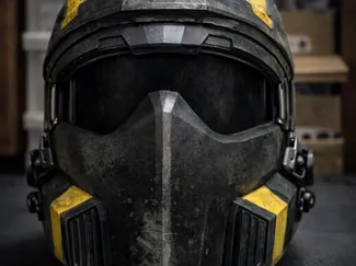 Helldivers Helmet