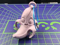 0.2mm layer, 3 walls, 5% infill
