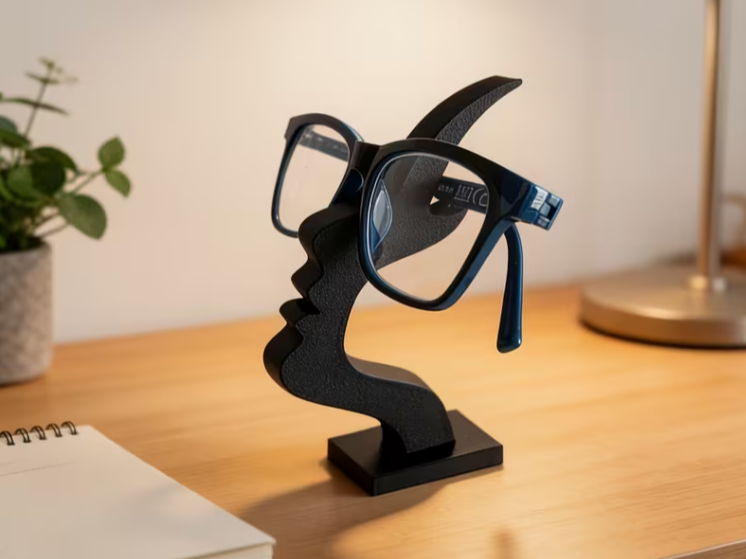 Eyeglass display stand